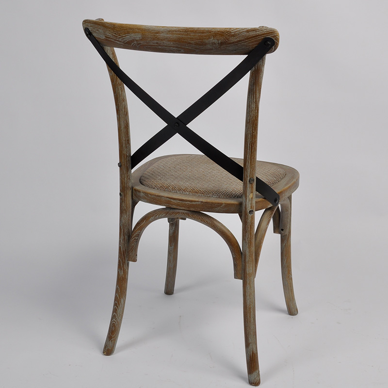 Wooden Metal Chair